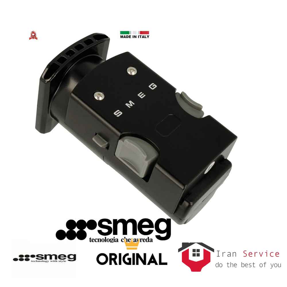 خرید تمپر (هدگروپ) قهوه ساز اسمگ BCC02 اورجینال SMEG