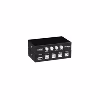 دیتا سوییچ دستی 1/4 D-NET USB - یاسین کامپیوتر