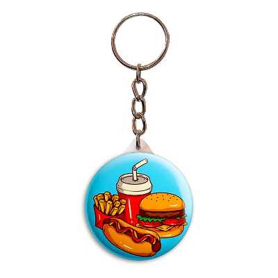 جاکلیدی پرمانه طرح خوراکی ها کد pmy.7968