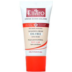 کرم ضد آفتاب  فاقد چربی 20 میلی لیتر SPF50 الارو