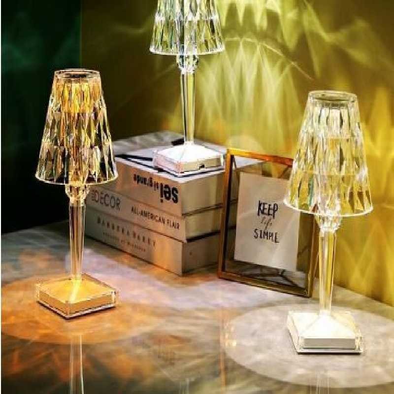 اباژور شارژی کریستالی