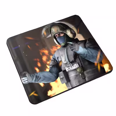 ماوس پد طرح Counter Strike مدل MOU505