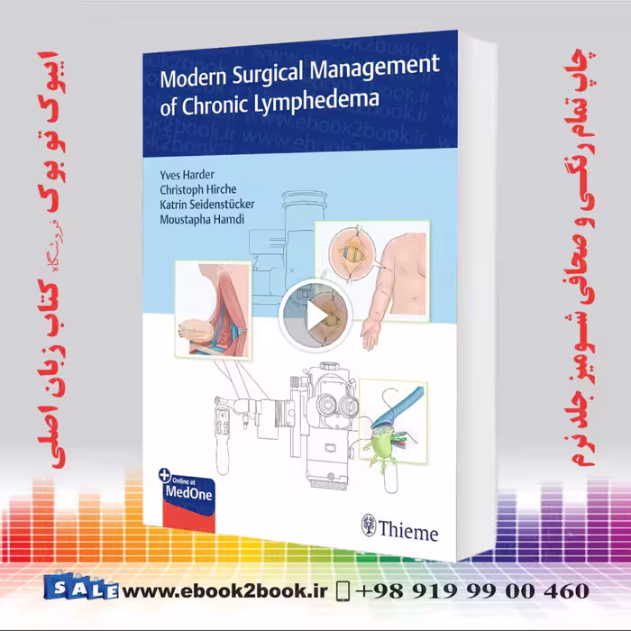 Modern Surgical Management of Chronic Lymphedema