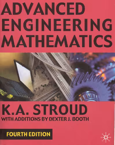 خرید و دانلود نسخه کامل کتاب Advanced Engineering Mathematics