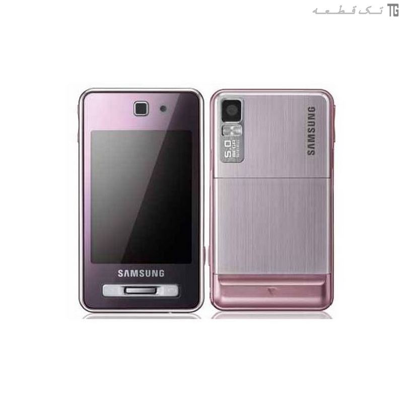 قاب‌‌وشاسی سامسونگ (صورتی) Housing Samsung F480i