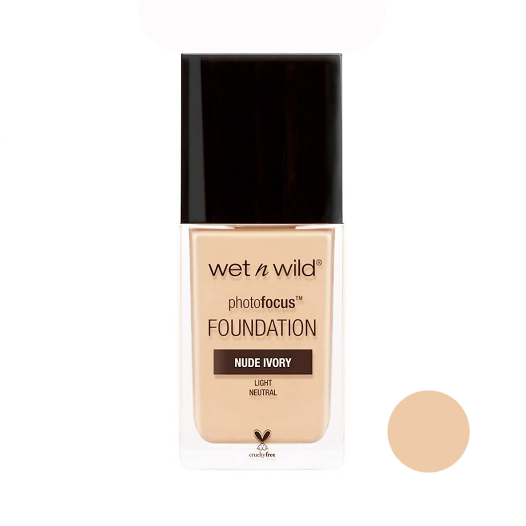 کرم پودر وت اند وایلد مدل فتوفوکوس شماره E363C