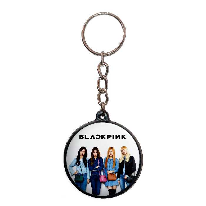 جاکلیدی پرمانه طرح بلک پینک کد pmj.144