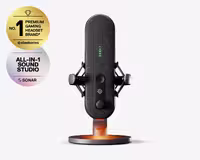 خرید میکروفن Steelseries ALIAS (Openbox) با بهترین قیمت
