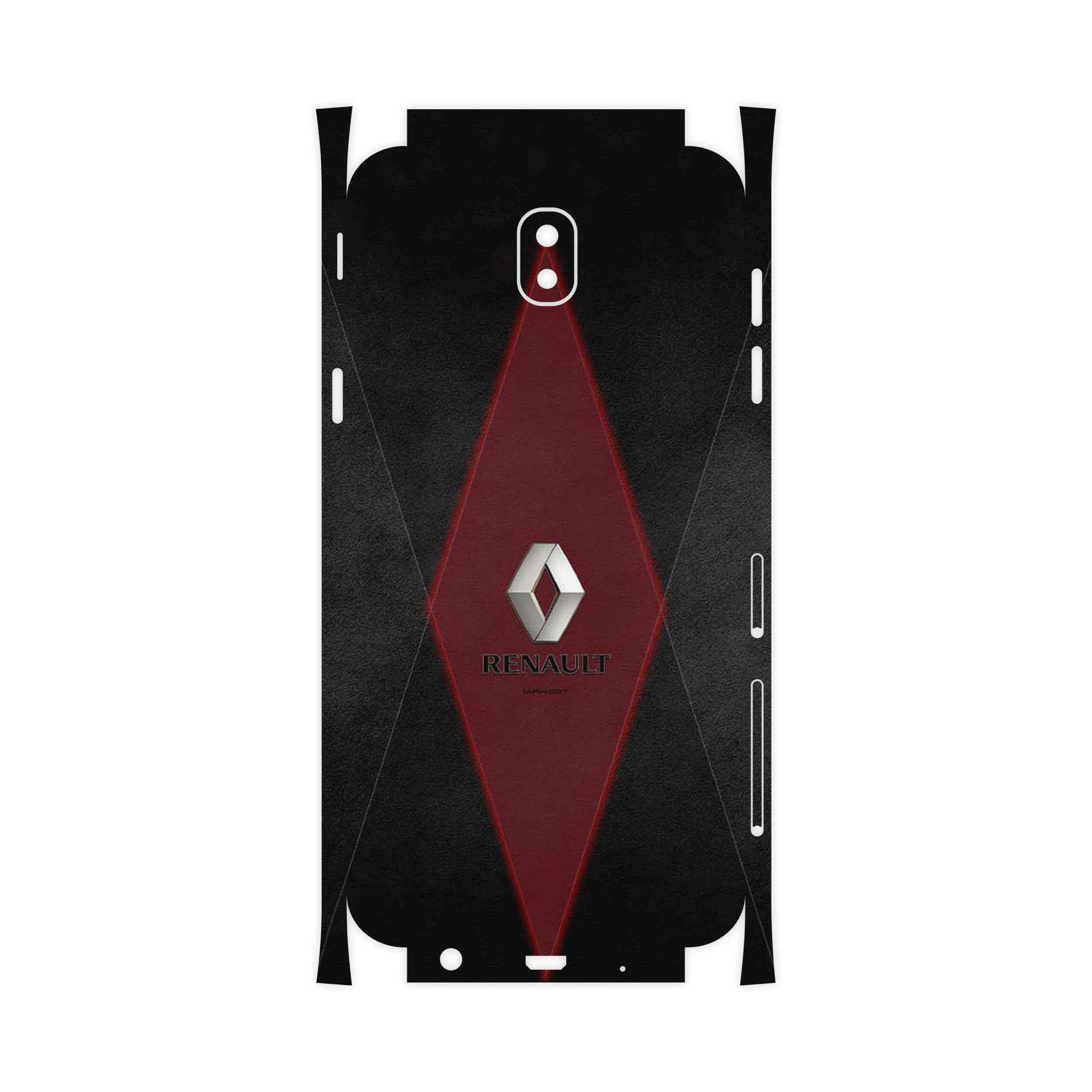 برچسب پوششی ماهوت مدل Renault-FullSkin مناسب برای گوشی موبایل سامسونگ Galaxy J5 Pro
