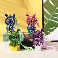 پنکه شارژی و جاسوئیچی هولوگرامی