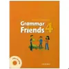 کتاب Grammar Friends 4-5 اثر Tim Ward and Eileen Flannigan انتشارات آکسفورد 3 جلدی