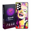 کاور گارد ایکس طرح Marilyn Monroe مدل Glass10273 مناسب برای گوشی موبایل سامسونگ Galaxy A72