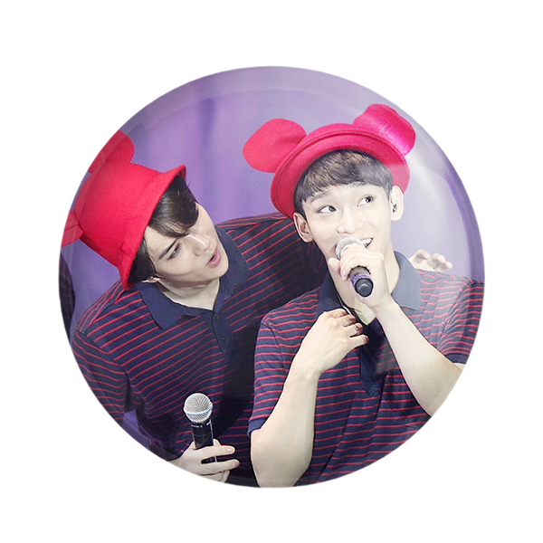 پیکسل خندالو مدل گروه اکسو EXO کد 13589