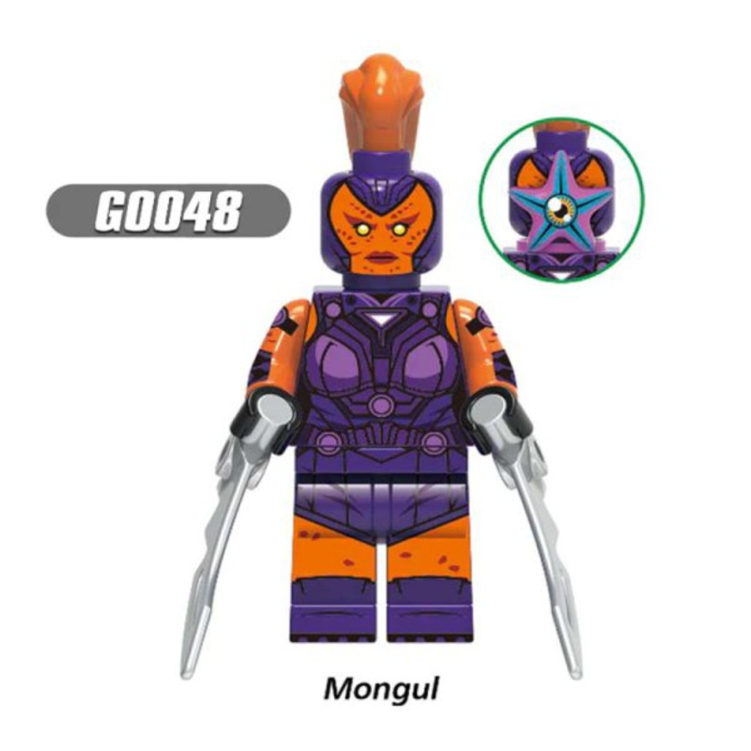 لگو شخصیت مونگل جوخه انتحار 2