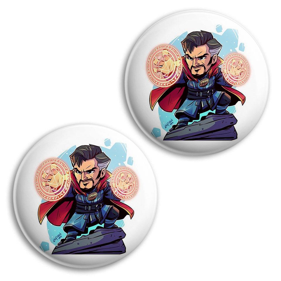 پیکسل پرمانه طرح شخصیت های مارول کد pm2n.30187 مجموعه 2 عددی