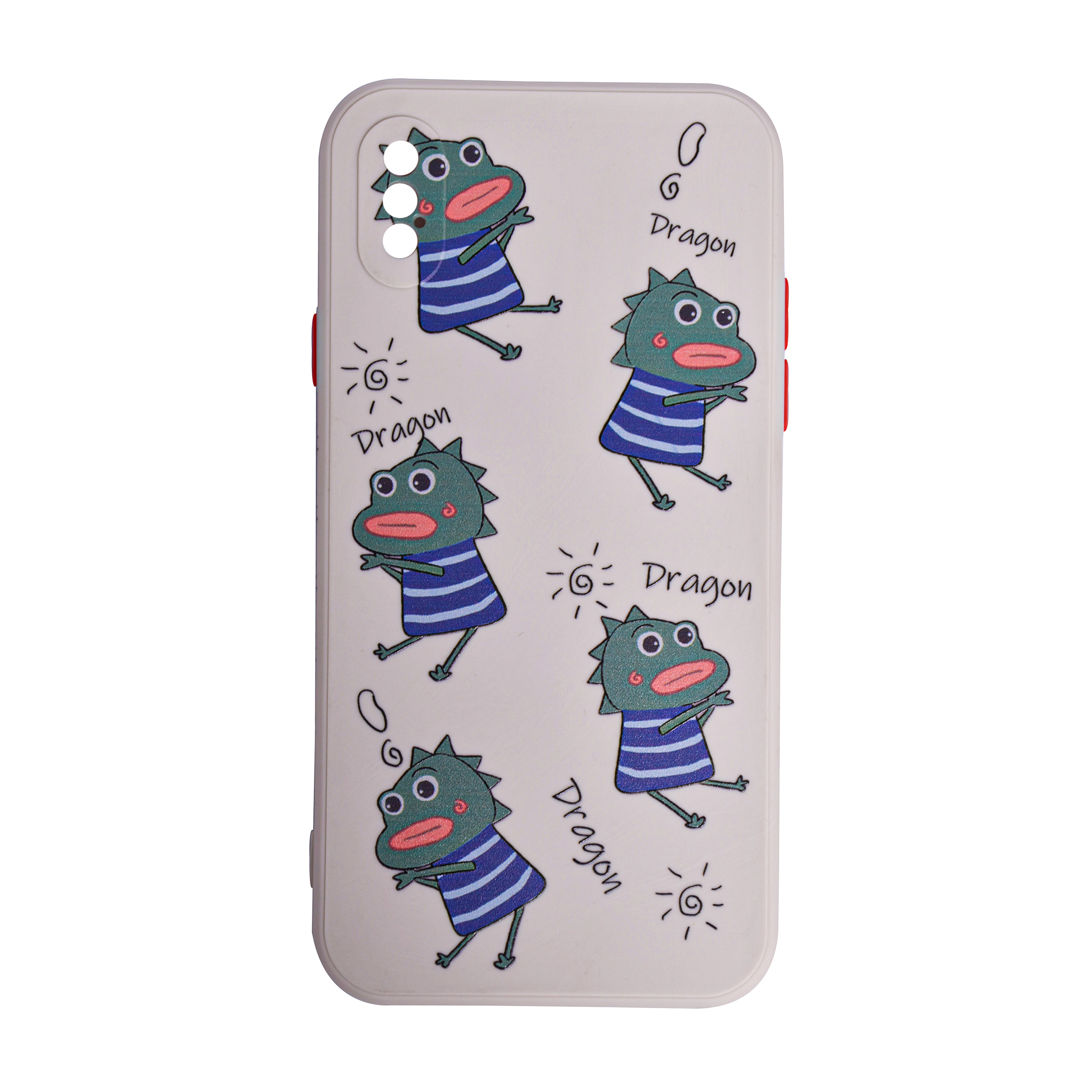 کاور مدل 05 مناسب برای گوشی موبایل اپل iPhone X/Xs