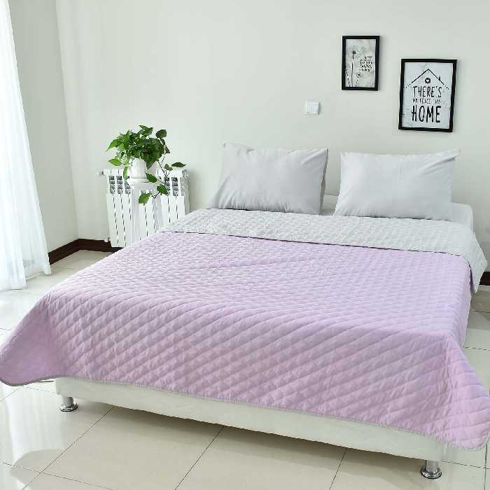 سرویس روتختی بومرنگ مدل SpringPlain-200 دونفره 3 تکه