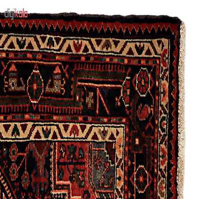 فرش دستبافت دو متری گالری نور کد H1879