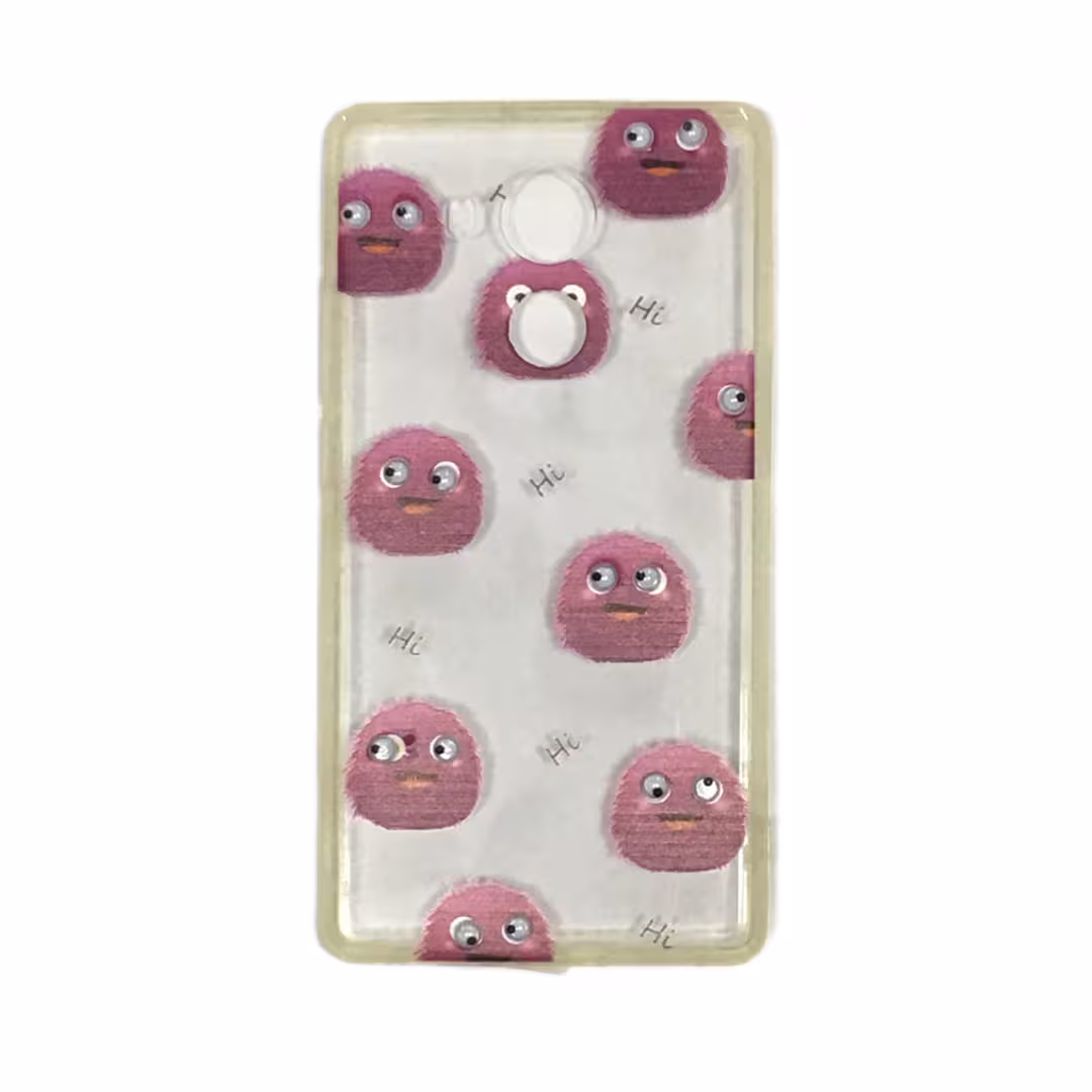 کاور مدل Cute کد 05 مناسب برای گوشی موبایل هوآوی Mate 9