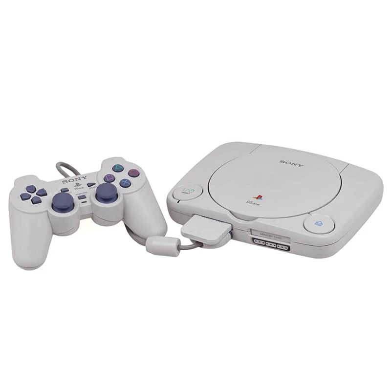 کنسول بازی سونی مدل Playstation 1 Slim