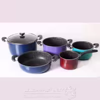 سرویس قابلمه و تابه مدل 20 پارچه آگرین