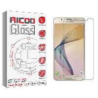 محافظ صفحه نمایش شیشه ای ریکو مدل Ricoo Glass مناسب برای گوشی موبایل سامسونگ Galaxy J7 | کالا برتری