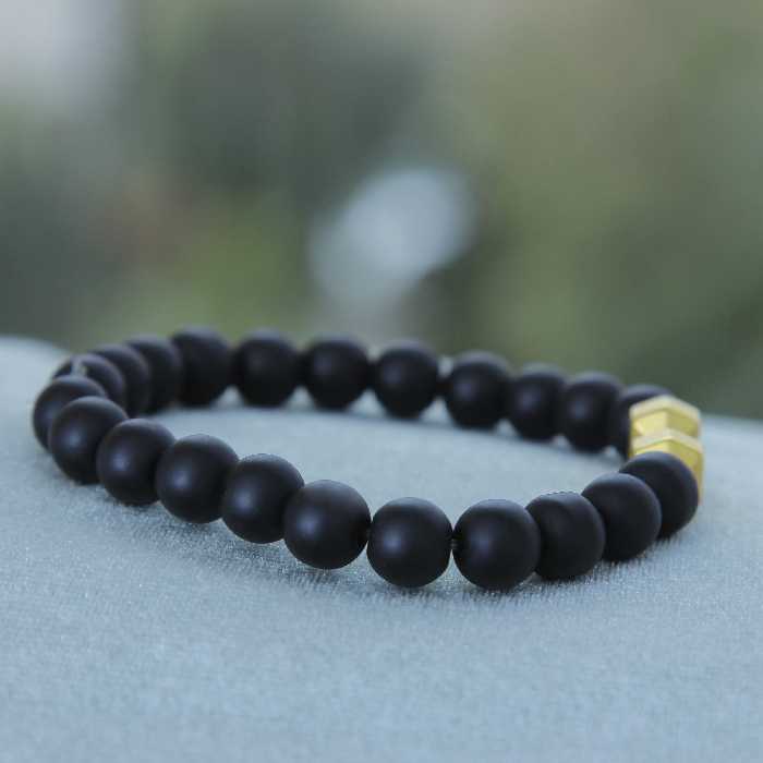 دستبند بازرگانی میلادی کد DM_008