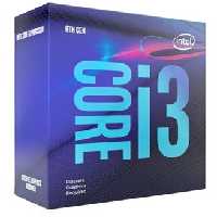 پردازنده اینتل باکس Core i3-9100F
