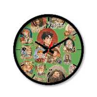 ساعت دیواری کوچک راویتا طرح هری پاتر کد 3629