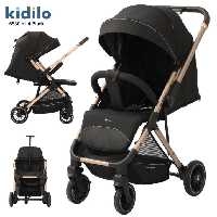 کالسکه دسته دو طرفه کیدیلو kidilo مدل 6530 mini