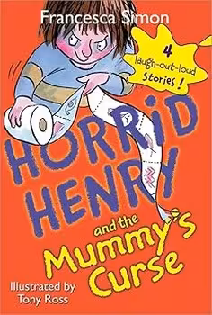 Horrid Henry 3: and the Mummys Curse | مرکز فرهنگی آبی
