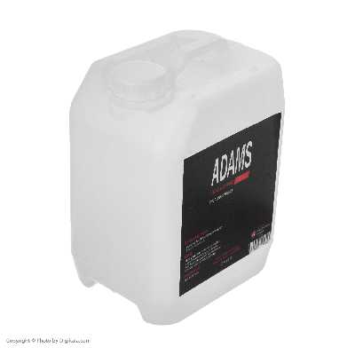 محلول آبگریز شیشه و بدنه خودرو آدامز مدل full-body حجم 5 لیتر