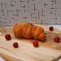 سینه مرغ  مزه دار شده خانگی مه بانو (پس کرایه)