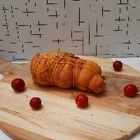 سینه مرغ  مزه دار شده خانگی مه بانو (پس کرایه)