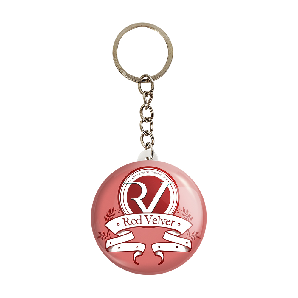 جاکلیدی خندالو مدل گروه رد ولوت Red Velvet کد 19690