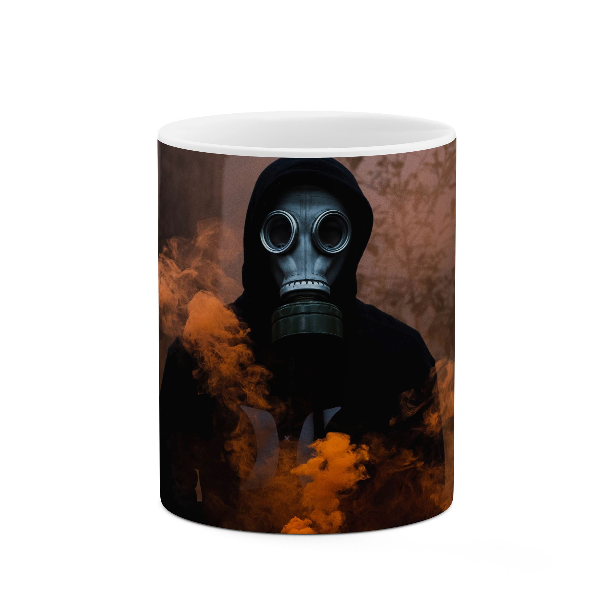 ماگ طرح پسرانه گنگ گرافیتی  مدل mgp11423