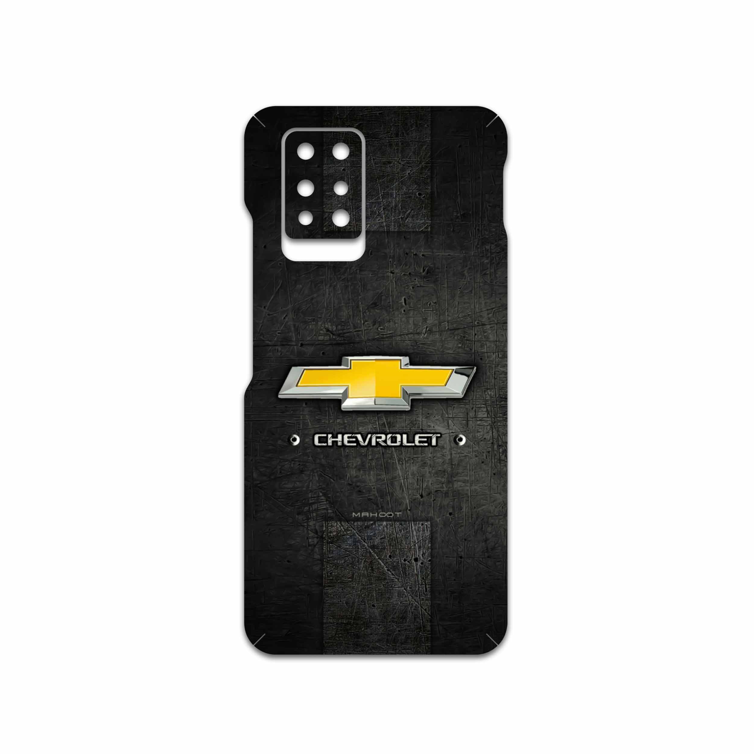برچسب پوششی ماهوت مدل CHEVROLET-Logo مناسب برای گوشی موبایل اینفینیکس Note 10 Pro