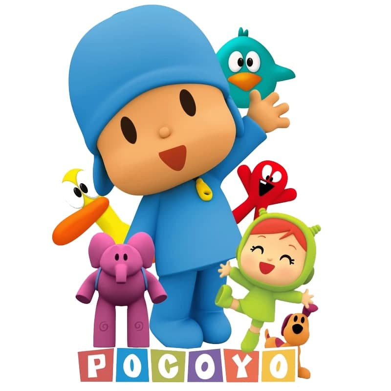 استند رومیزی تولد طرح پوکویو