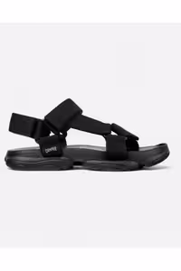 صندل زنانه های سیاه پوست KARST SANDAL K201794 001 CAMPER
