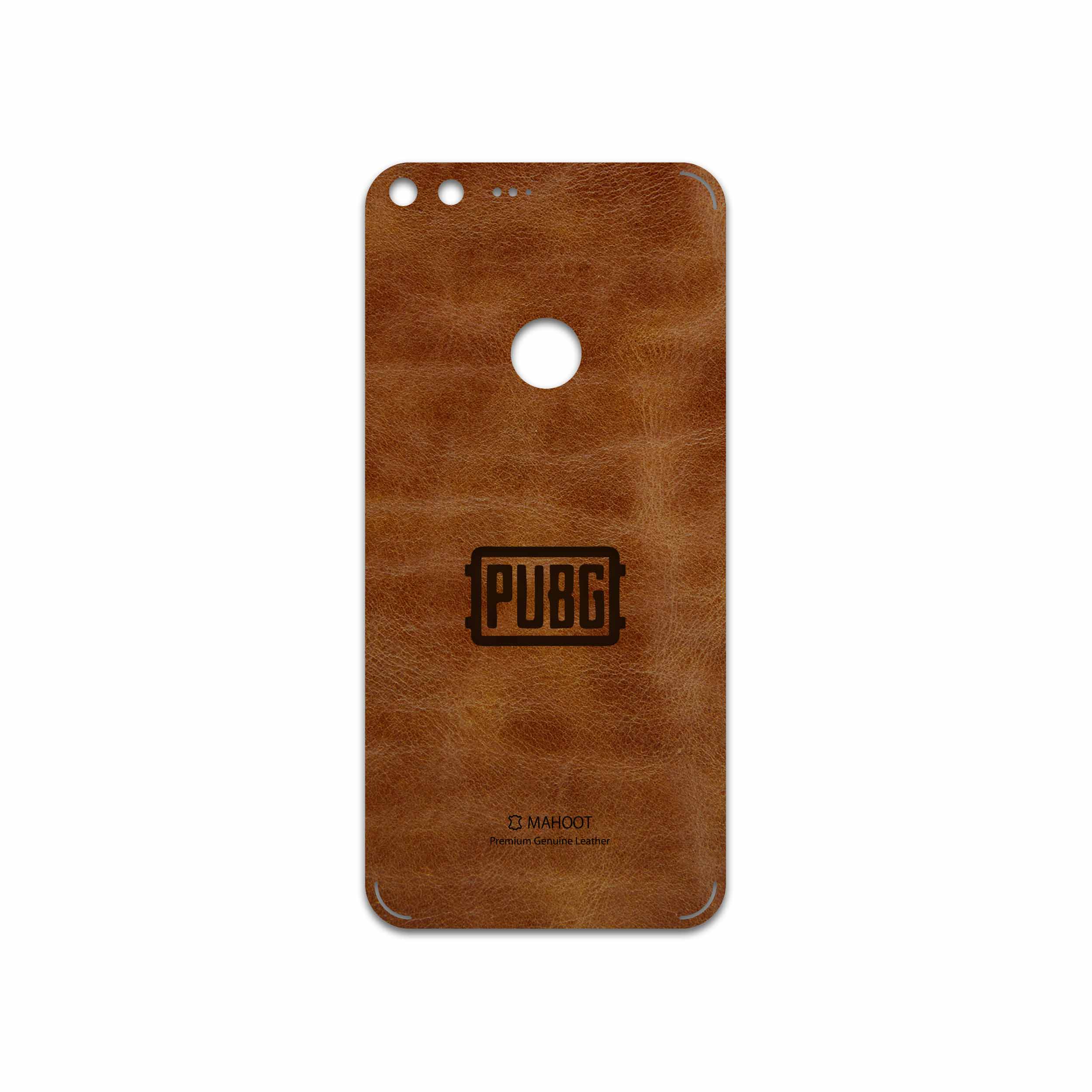 برچسب پوششی ماهوت مدل BFL-PUBG مناسب برای گوشی موبایل گوگل Pixel XL