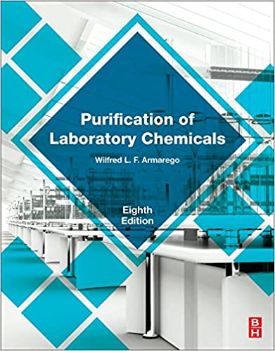  دانلود کتاب Purification Of Laboratory Chemicals, 8th ed, 2017 - دانلود کتاب های دانشگاهی