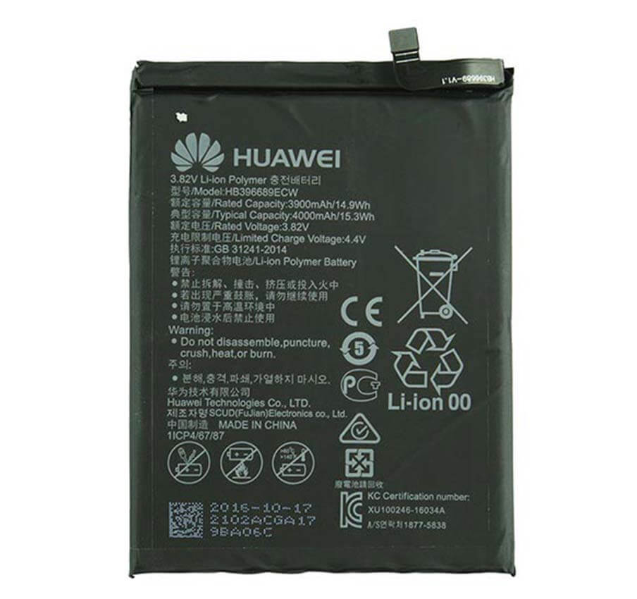 باتری HB396689ECW هواوی MATE 9