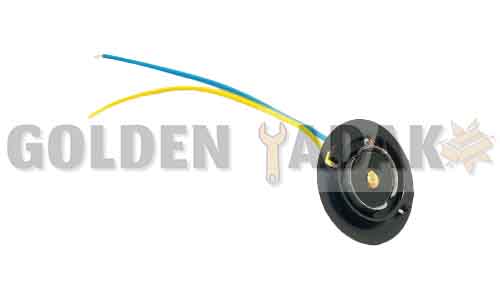 سوکت جا لامپی تک کنتاک تیبا - گلدن یدک