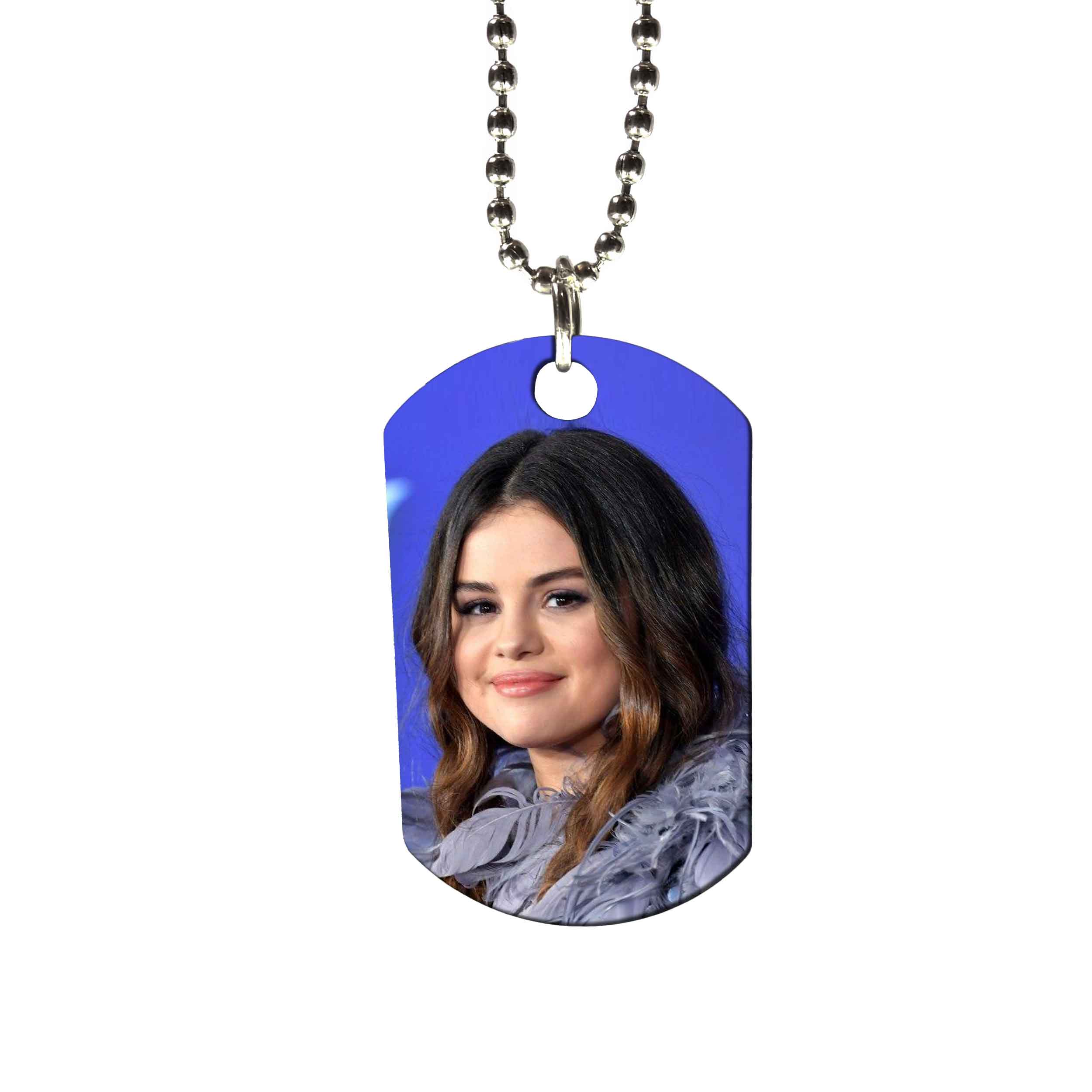 گردنبند مدل سلنا گومز کد G-86