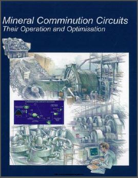 خرید و دانلود نسخه کامل کتاب Mineral Comminution Circuits: Their Operation and Optimisation