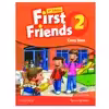 کتاب First Friends 2 اثر Susan lannuzzi انتشارات Oxford 