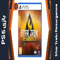 دیسک بازی Star Trek: Resurgence – مخصوص PS5