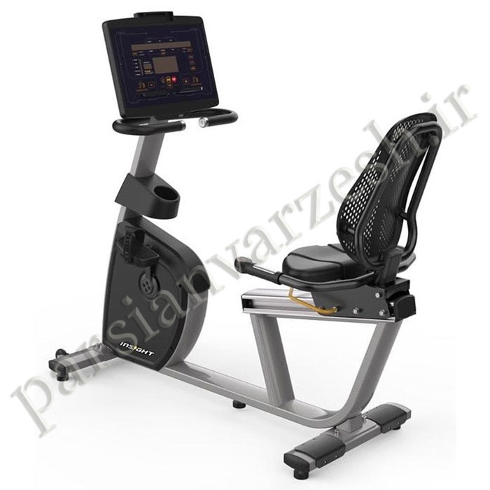 دوچرخه ثابت مبله insight مدل RR5