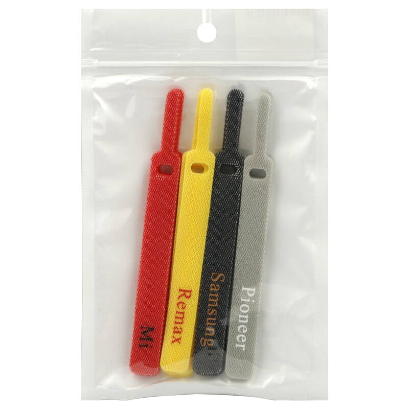 بست کابل 4 رنگ شرینک