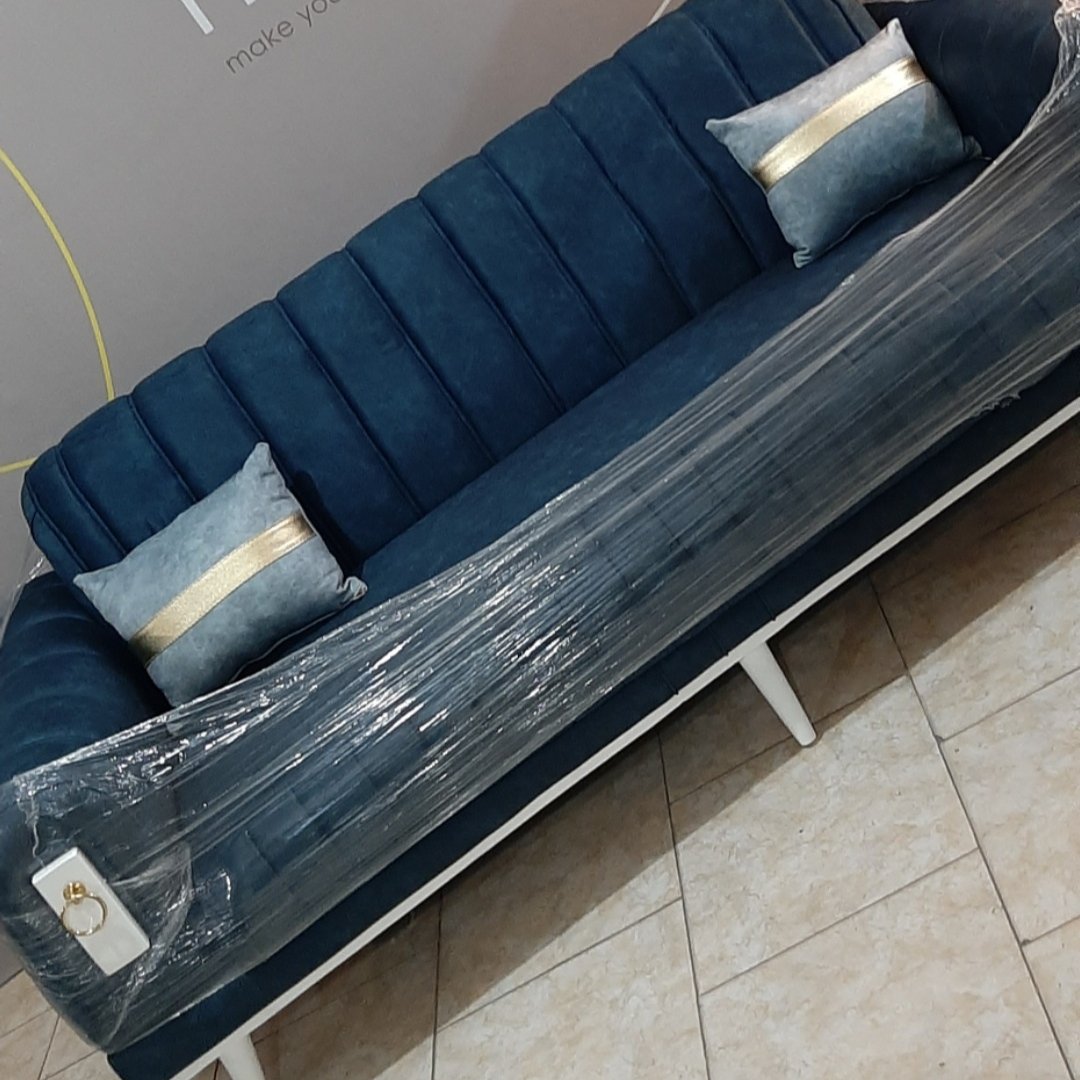 مبل چستر راحتی لمسه دوخت